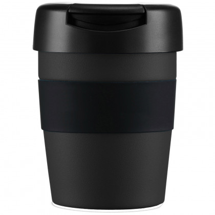 Kubek termiczny LifeVenture Insulated Coffee Cup 250 ml czarny Black