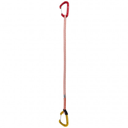 Expreska Climbing Technology Fly-Weight Evo Long 55 cm czerwony/żółty Red/Gold