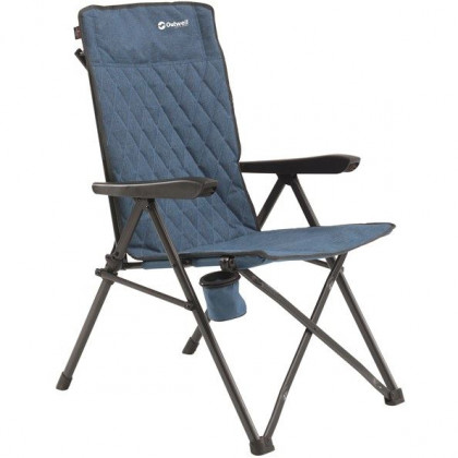 Krzesło Outwell Lomond 2023 ciemnoniebieski