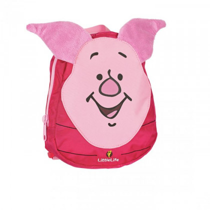 Plecak dziecięcy LittleLife Toddler Backpack with Rein - Piglet