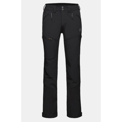 Męskie spodnie softshellowe Mammut Zinal Guide SO Hybrid Pants Men