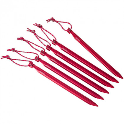 Zestaw śledzi MSR Groundhog Tent Stakes 6szt.