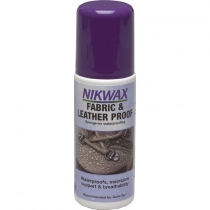 Impregnacja Nikwax Fabric & Leather Spray-On 125