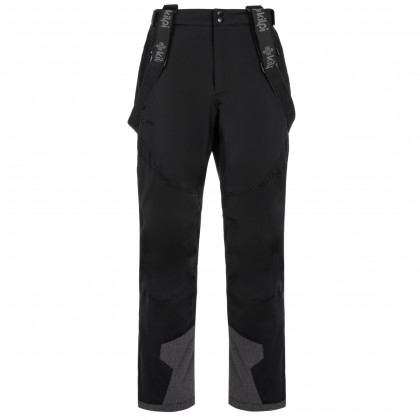 Męskie spodnie zimowe Kilpi Reddy-M (2019) czarny