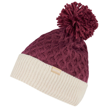 Czapki zimowe Regatta Frosty Hat VIII czerwony RmbRd/LtVnOm