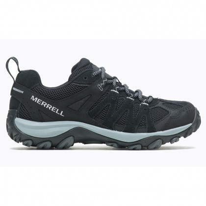 Damskie buty trekkingowe Merrell Accentor 3 czarny/szary Black