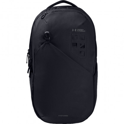Plecak Under Armour Guardian 2.0 Backpack czarny Black/Black/PitchGray