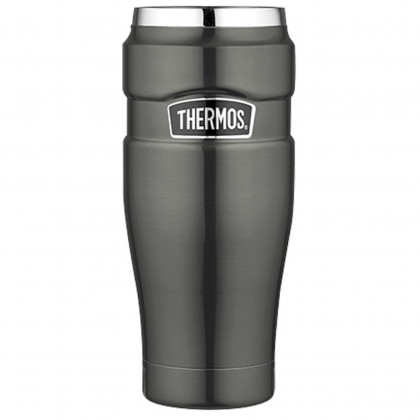 Kubek termiczny Thermos Style 470ml zarys MetallicallyGray