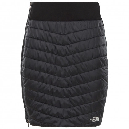Damska spódnica The North Face W Inlux Insulated Skirt czarny TnfBlack/TnfBlack
