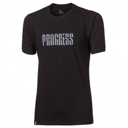 Koszulka męska Progress OS BARBAR "ARMY" czarny Black