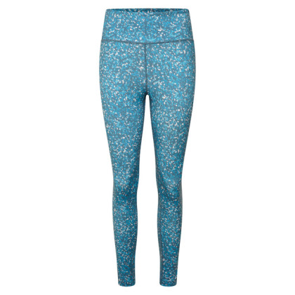 Damskie legginsy Dare 2b Influential Tight niebieski CapriBluFrac