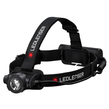 Czołówka Ledlenser H7R Core czarny