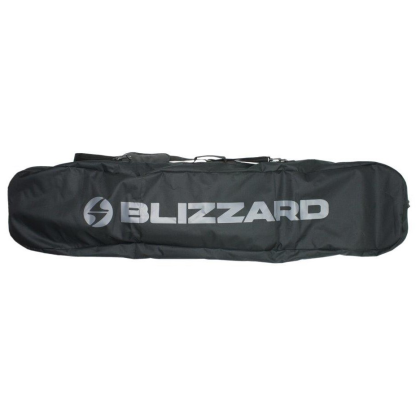 Pokrowiec na narty Blizzard Snowboard bag, 165 cm czarny/srerbny black/silver