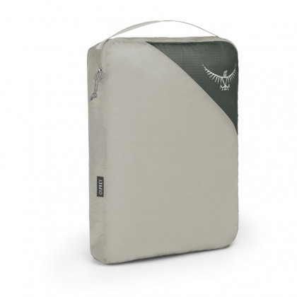 Pokrowiec Osprey Ultralight Packing Cube L szary/biały lunar grey
