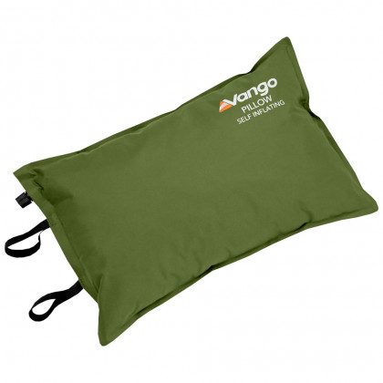 Poduszka Vango Self Inflating Pillow 2021 zielony herbal