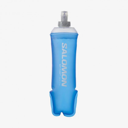 Butelka Salomon Soft Flask 500ml/17oz niebieski clear blue