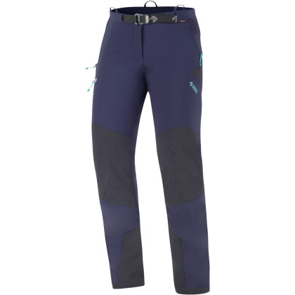 Spodnie damskie Direct Alpine Cascade Lady 2.0 niebieski Indigo/Menthol