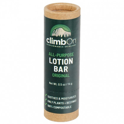 Balsam do rąk Climb On Lotion Bar 14 g zielony
