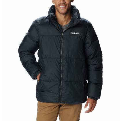 Kurtka zimowa męska Columbia M Puffect™ II Jacket czarny Black