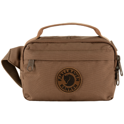 Nerka Fjällräven Kånken No. 2 Hip Pack brązowy Hazel Brown