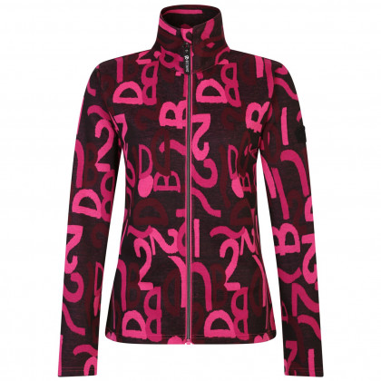Sweter damski Dare 2b Glades Sweater różowy Pure Pink Graffiti