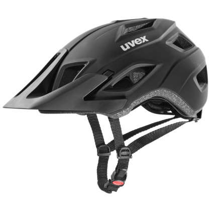 Kask rowerowy Uvex Access czarny Black