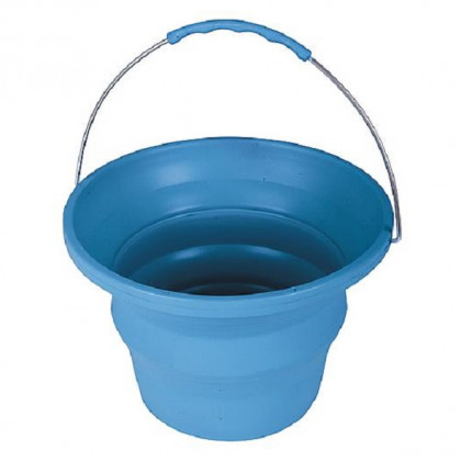 Wiadro składane Bo-Camp Bucket 6l niebieski