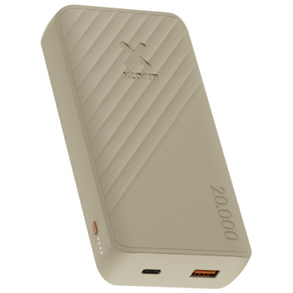 Powerbank Xtorm 15W Go2 20.000 beżowy Clay