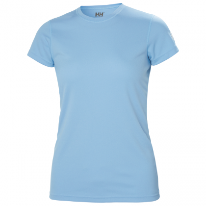 Damska koszulka Helly Hansen W Hh Tech T-Shirt jasnoniebieski Bright Blue
