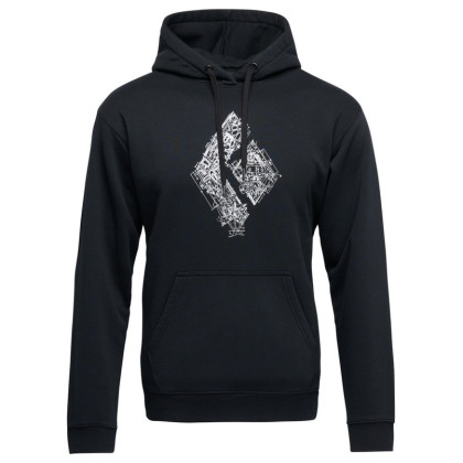 Męska bluza Black Diamond M Engineered Diamond Po Hoody