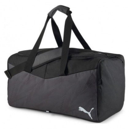 Torba sportowa Puma individualRISE Medium Bag czarny black