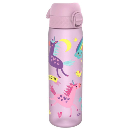 Butelka dla dziecka Ion8 Leak Proof Unicorns 500 ml