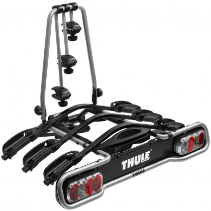 Tylni bagażnik rowerowy Thule EuroRide 3 13-pin czarny