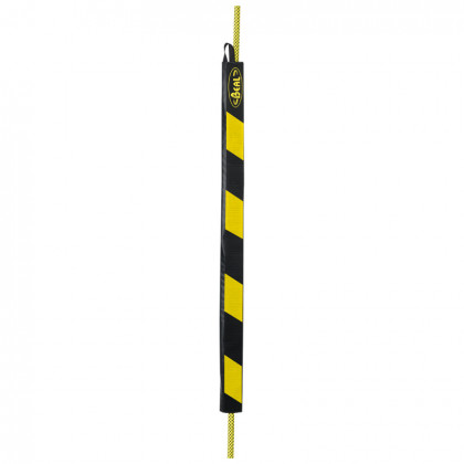 Ochraniacz na linę Beal Magnetic Protector 70 cm czarny/żółty