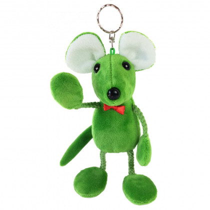 Przywieszka Boll Boll Mouse zielony mousegreen
