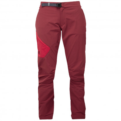 Spodnie damskie Mountain Equipment Comici 2 Wmns Pant czerwony Me-01752 TibetanRed/Capsicum