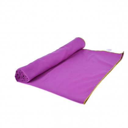Ręcznik Aquawave Menomi fioletowy Purple/Lime