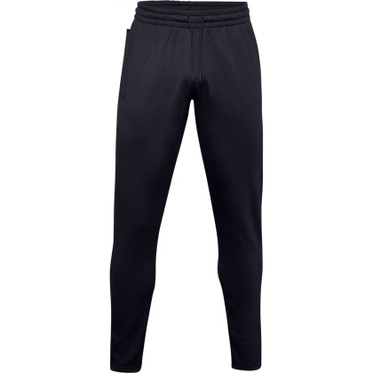 Męskie spodnie dresowe Under Armour Fleece Pants czarny Black//Black