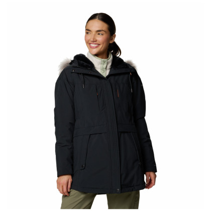 Kurtka zimowa damska Columbia Payton Pass™ II Insulated Jacket czarny Black