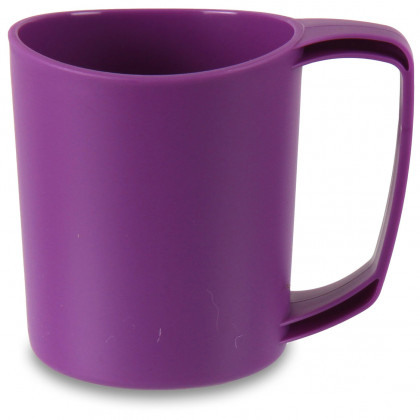Kubek LifeVenture Ellipse Mug fioletowy purple