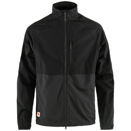 Kurtka męska Fjällräven HC Hybrid Wind Jacket M czarny