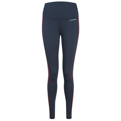 Damskie legginsy Craghoppers NL Durrel Tight ciemnoniebieski Blue Navy