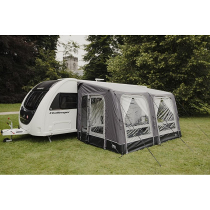 Przedsionek Vango Balletto Air 390 Elements ProShield zarys Shadow Grey