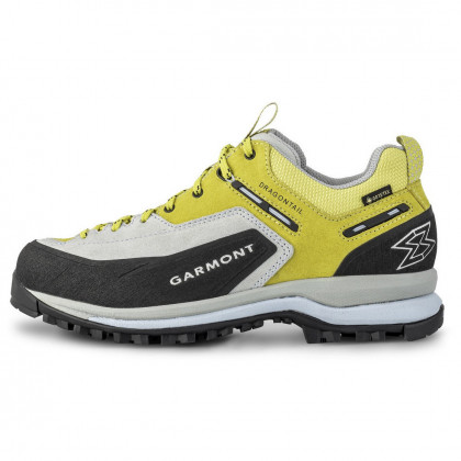 Damskie buty turystyczne Garmont Dragontail Tech Gtx żółty yellow/light grey