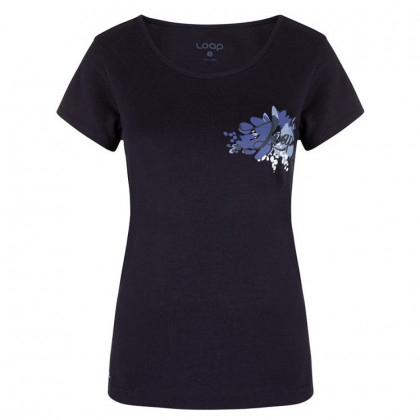 Koszulka damska Loap Astraia niebieski