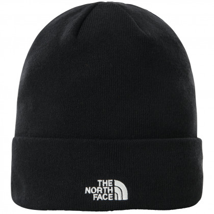 Czapka The North Face Norm Beanie czarny TnfBlack
