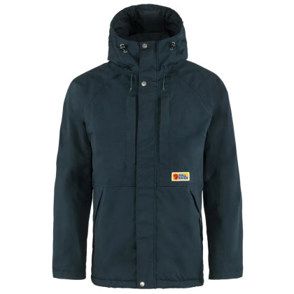 Kurtka męska Fjällräven Vardag Lite Padded Jacket M ciemnoniebieski Dark Navy