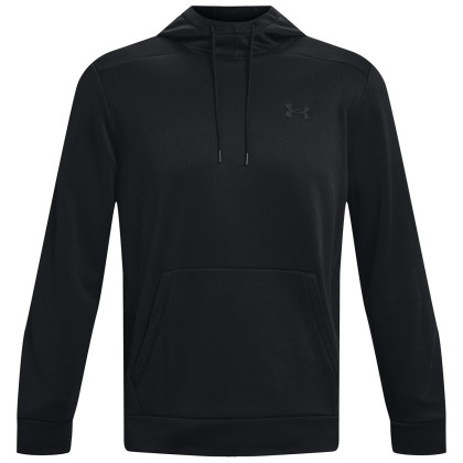 Męska bluza Under Armour Armour Fleece Hoodie czarny Black / / Black