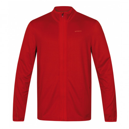 Męska bluza Husky Artic Zip M (2022) czerwony