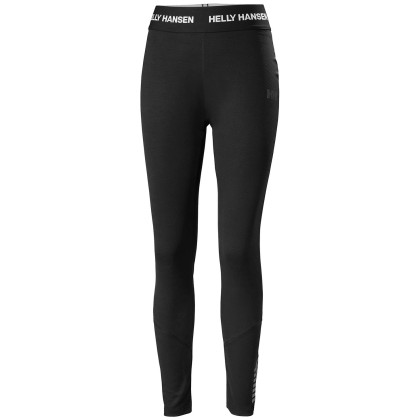 Damskie kalesony Helly Hansen W Lifa Active Pant czarny Black